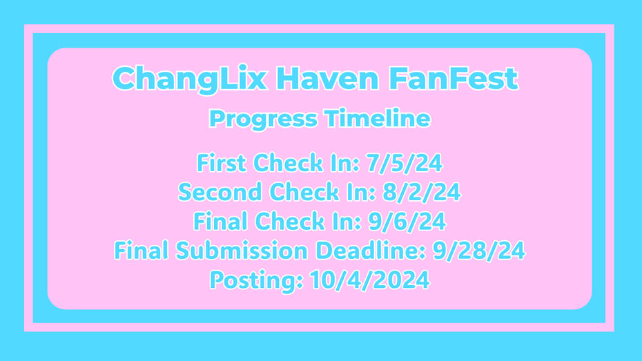 Picture that has the claim timeline for the fest. It opens 6/7/24 and closes 6/21/24.